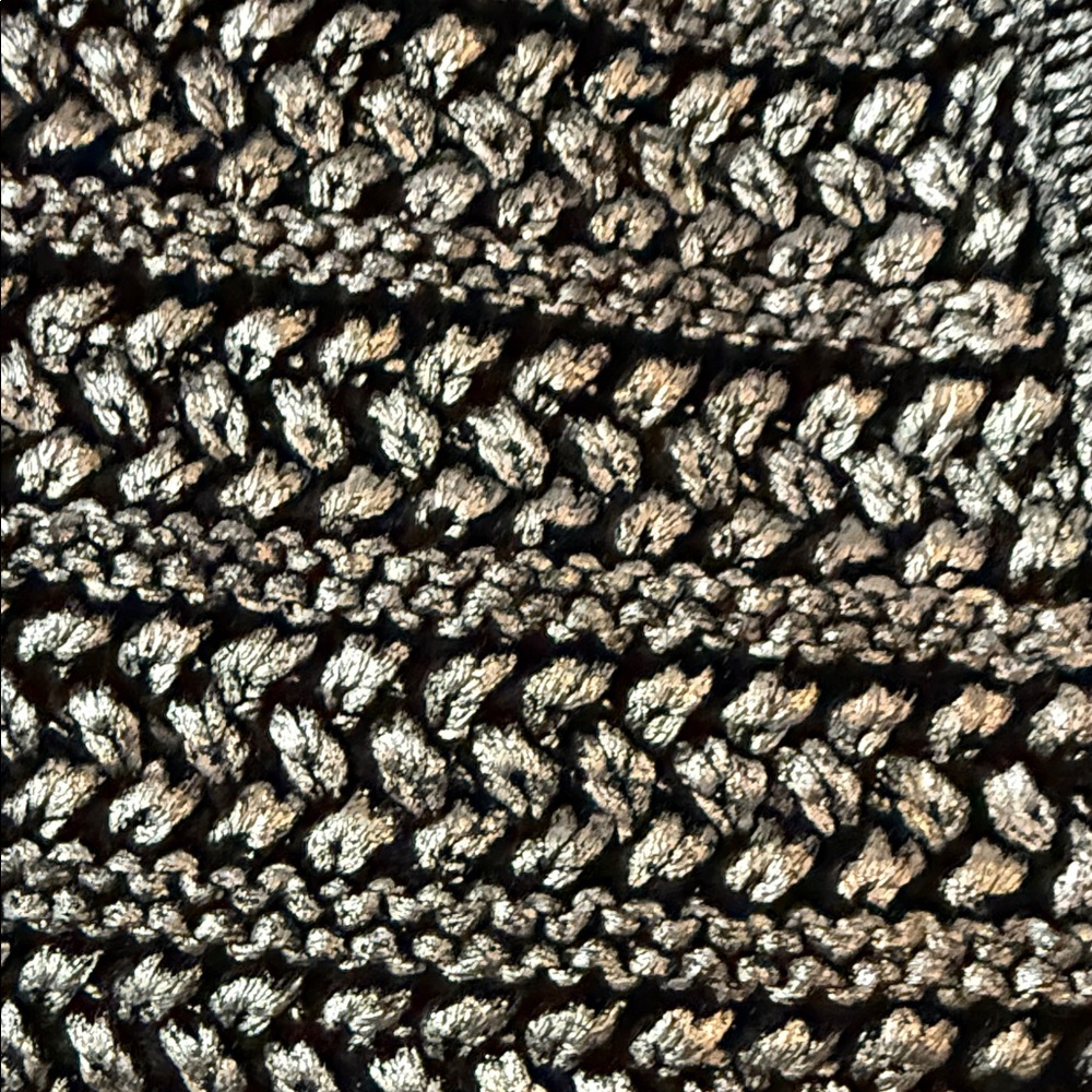 Toccin Black Knit Sweater - Picture 5 of 9